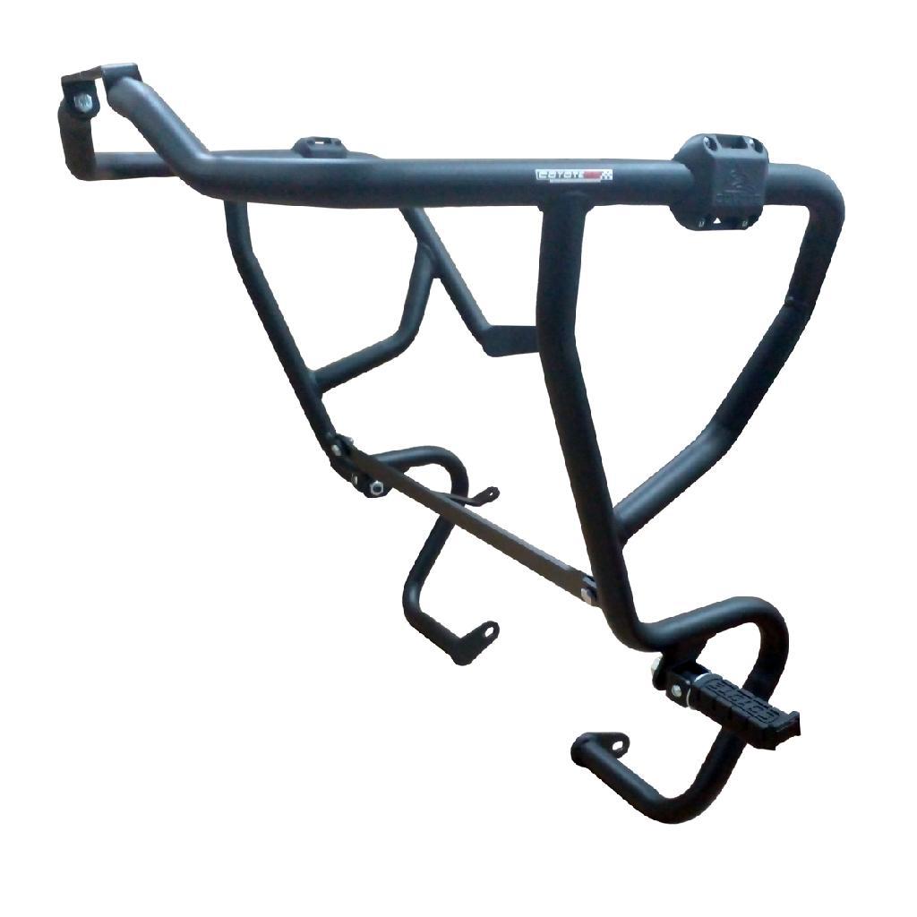 Protetor de Motor e Carenagem Coyote - Tiger 800 XR, XC, XRX, XCX, XRT E XCA ano 2015 até 2020 - Triumph