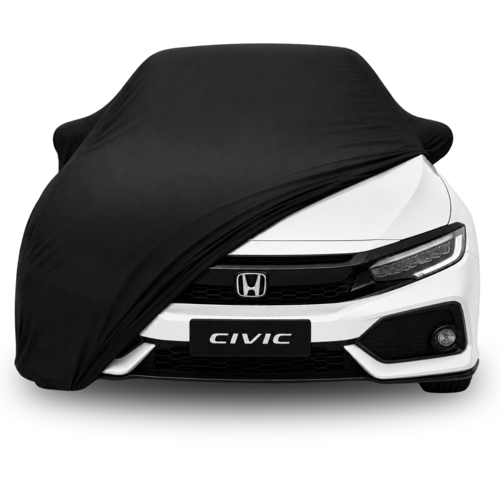 Capa De Cobrir Carro Honda Civic e Vários Outros P M G Tecido Helanca Anti Poeira e Risco
