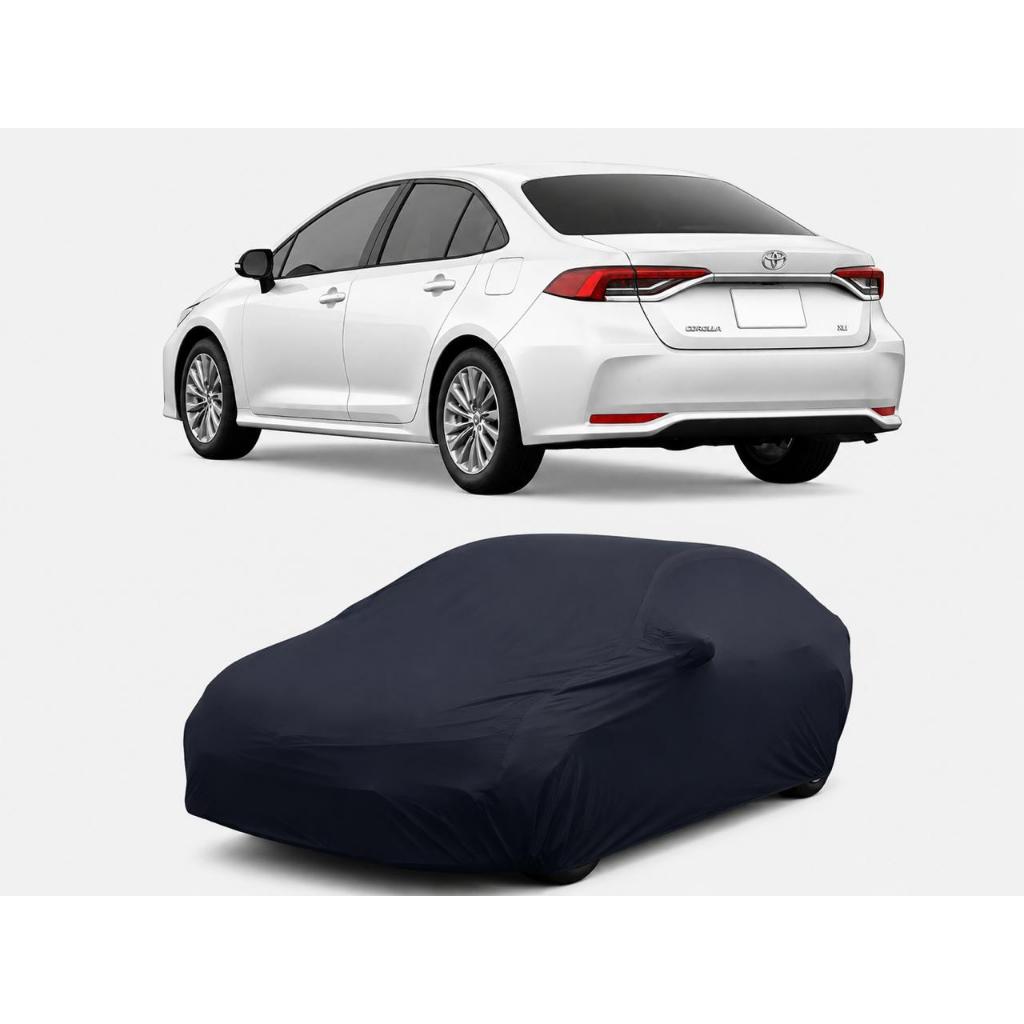 Capa Cobrir Carro Malha Anti Risco Poeira Uv Toyota Corolla