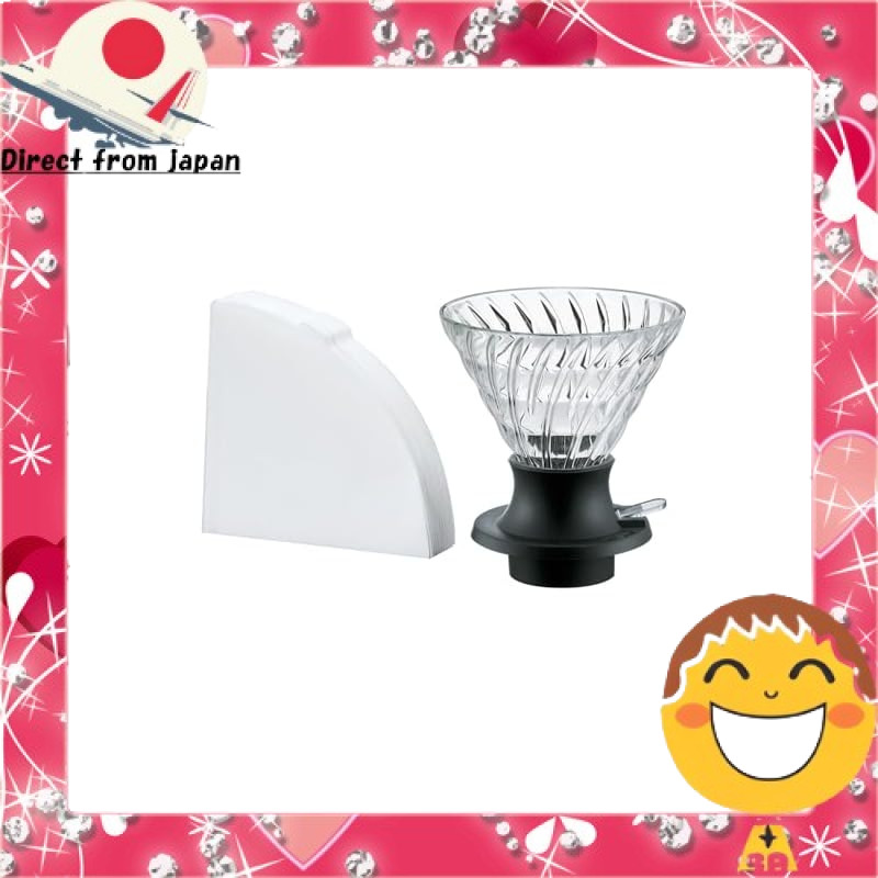 HARIO Switch 360 Immersion Coffee Dripper SSD-360-B[Direct from Japan]