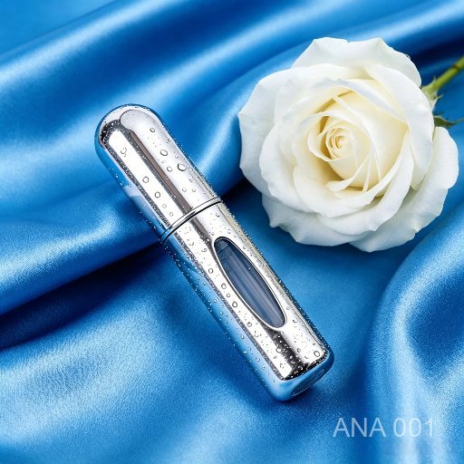 12/15/24 Pcs  Perfumario De Bolso Prata Elegante Design Que Une Estilo E Função Anti Vazamento Compacto E Essencial