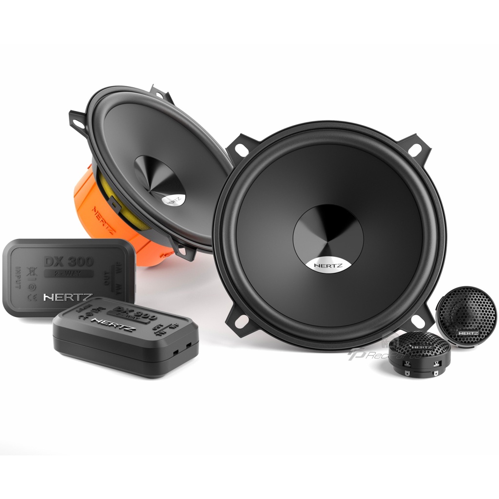 Alto Falante Kit 2 Vias Hertz  5