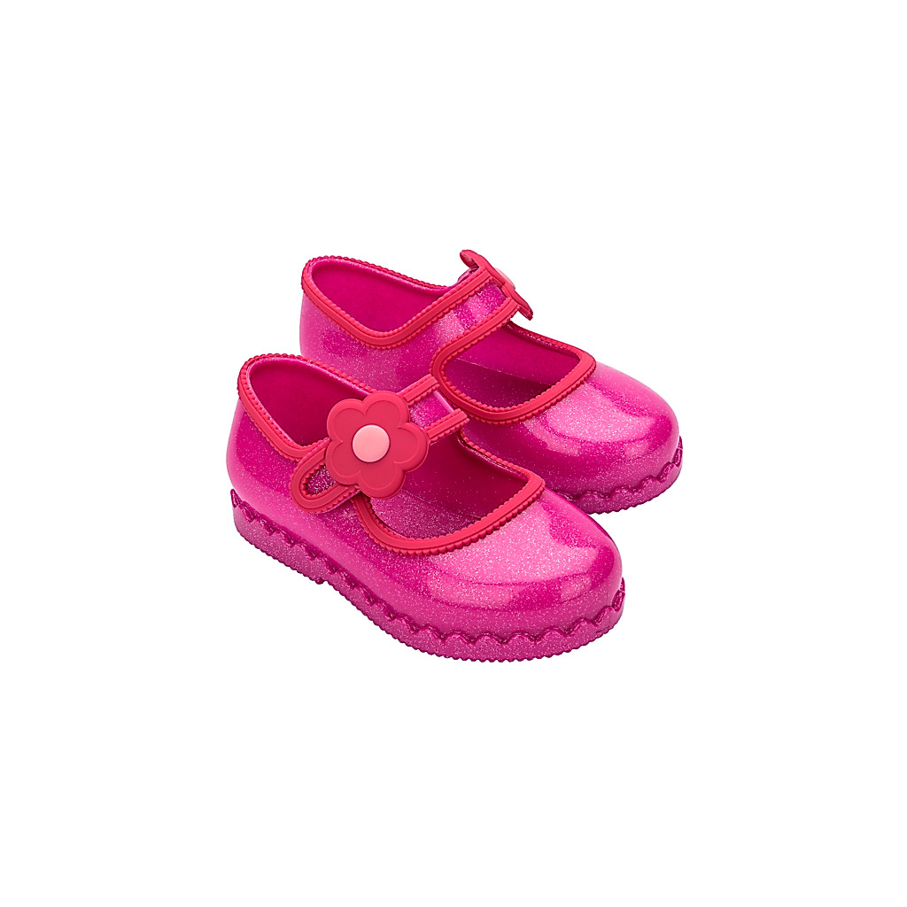 Sapatilha Mini Melissa Hip Ballerina Baby