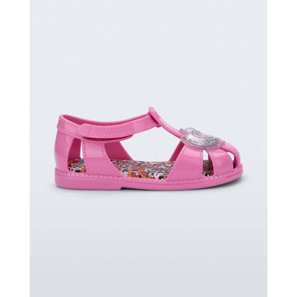Mini Melissa Hip Heart Ballerina + Powerpuff Girls Baby 38158 Original