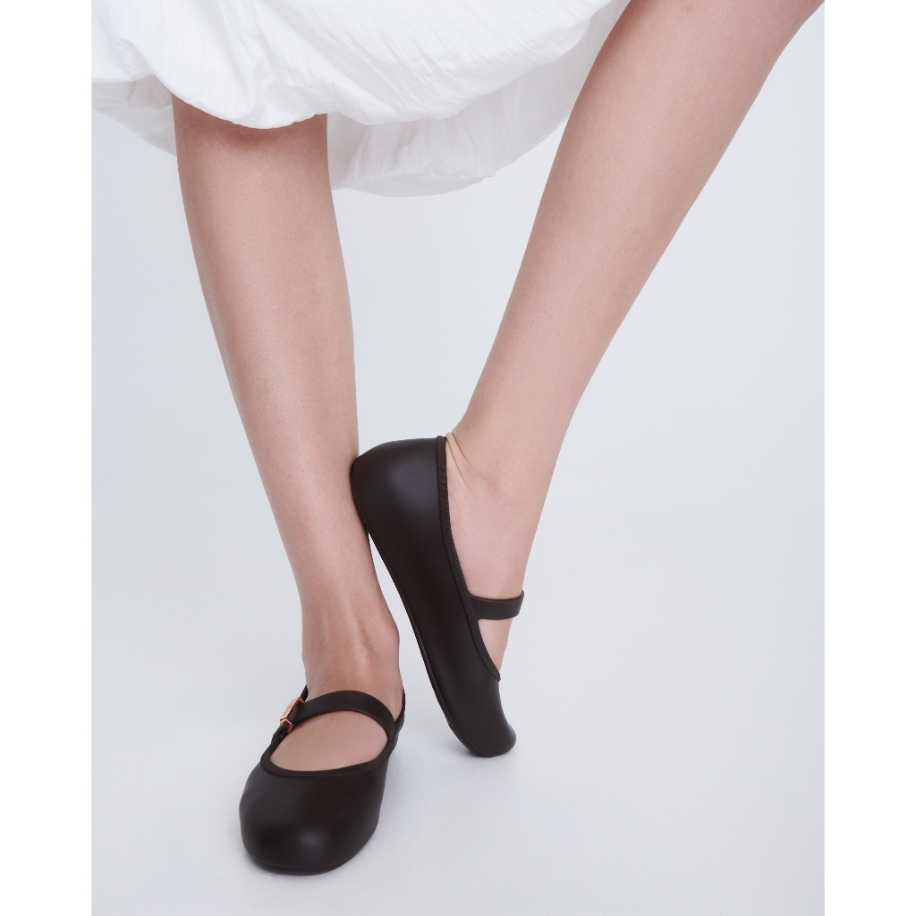 SAPATILHA Melissa Soft Ballerina CÓD:35785 ORIGINAL C NF-E