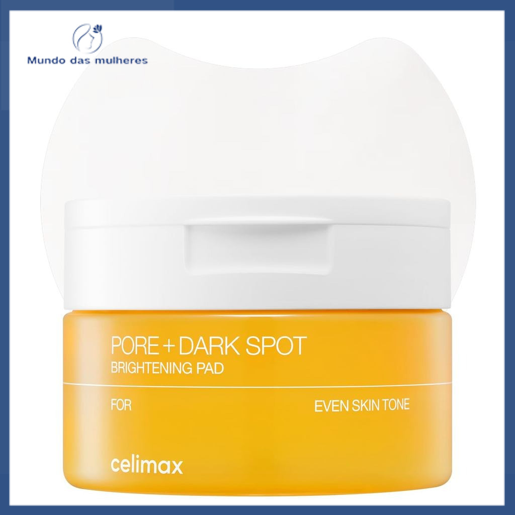Celimax  Pore + Dark Spot Brightening Pad | 80Sheets 100ml