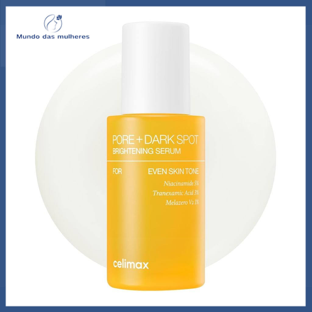 Celimax Pore+Dark Spot Brightening Serum 30ml/10ml