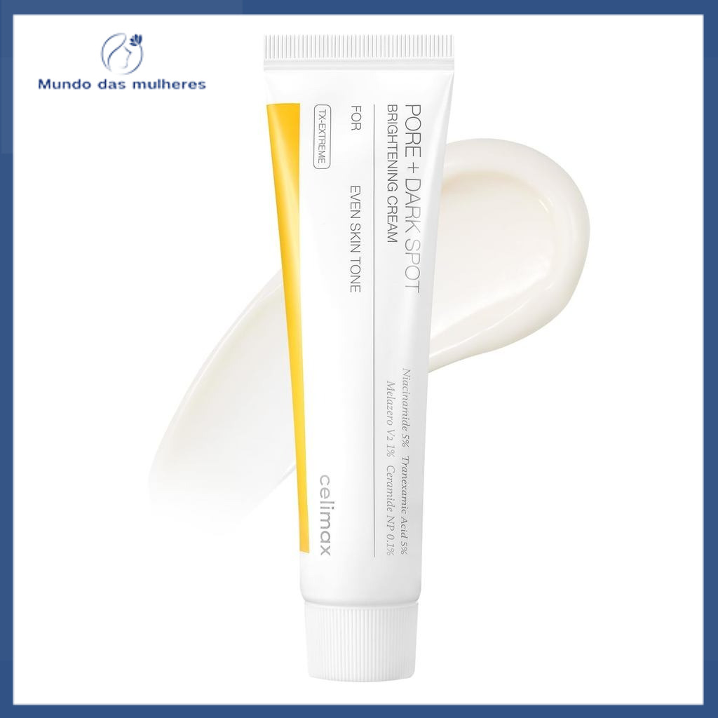 Celimax Brightening Pore+ Dark Spot Cream 35ml