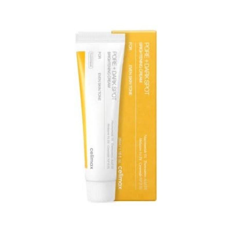 Creme Clareador Celimax Pore + Dark Spot Brightening Cream 35ml