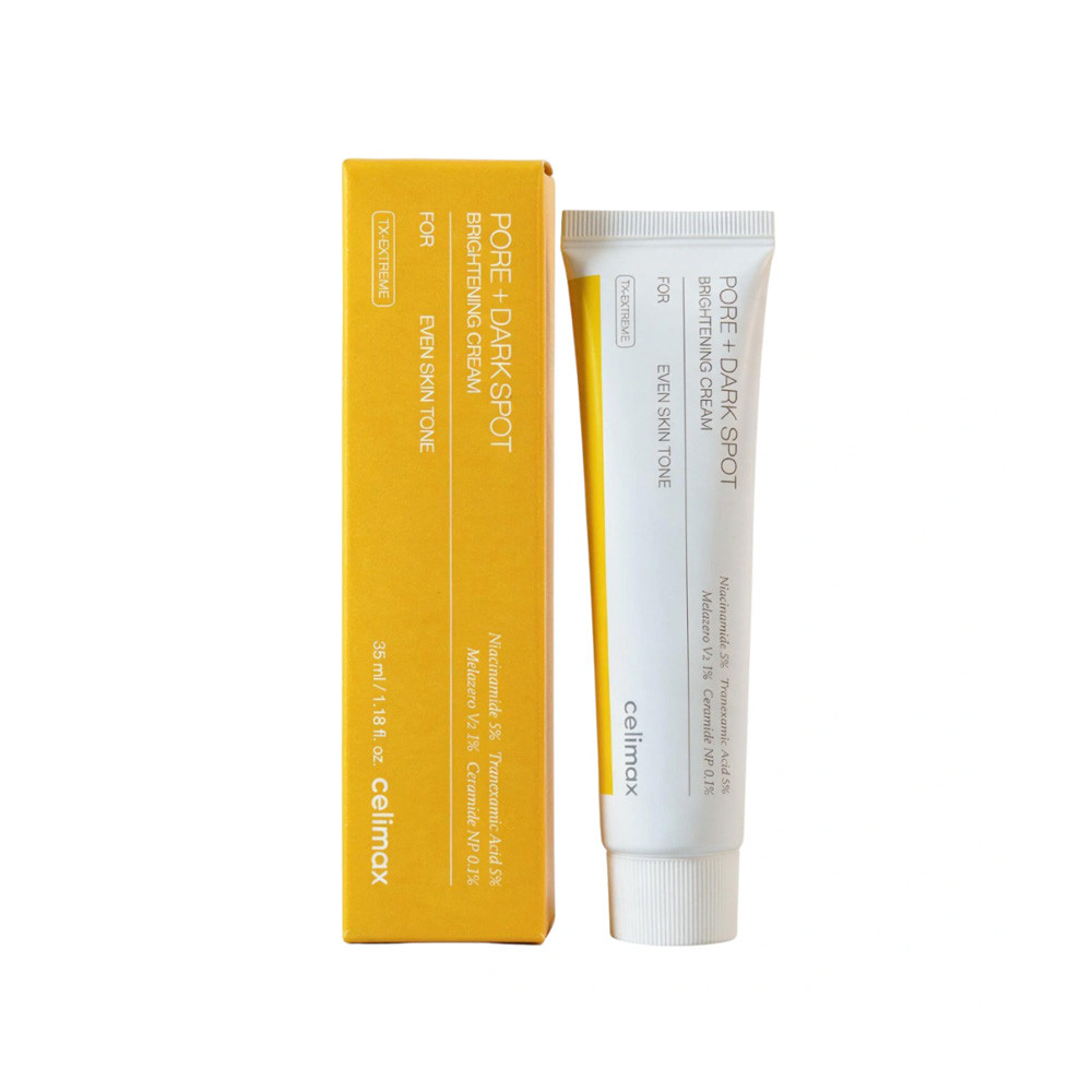 Creme Facial Celimax Pore+Dark Spot Brightening Cream 35ml