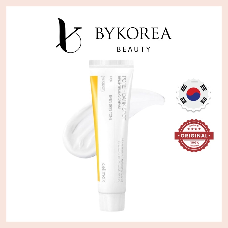 Celimax Pore +Dark Spot Brightening Cream 35ml