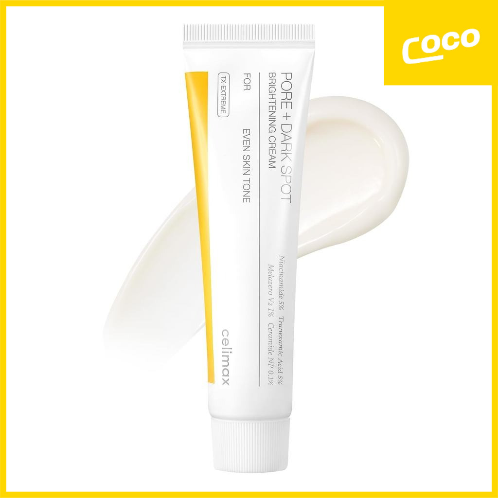 celimax Pore+Dark Spot Brightening Cream 35ml