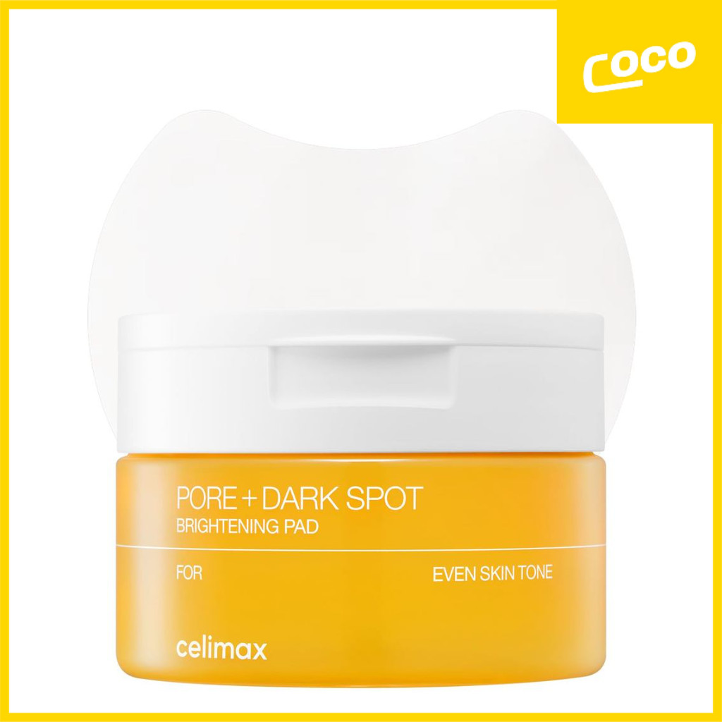 CELIMAX Pore + Dark Spot Brightening Pad