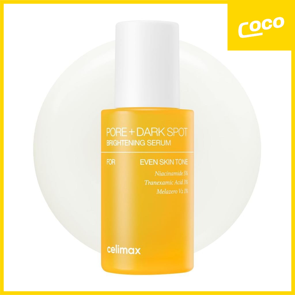 [CELIMAX] Pore+Dark Spot Brightening Serum 30ml
