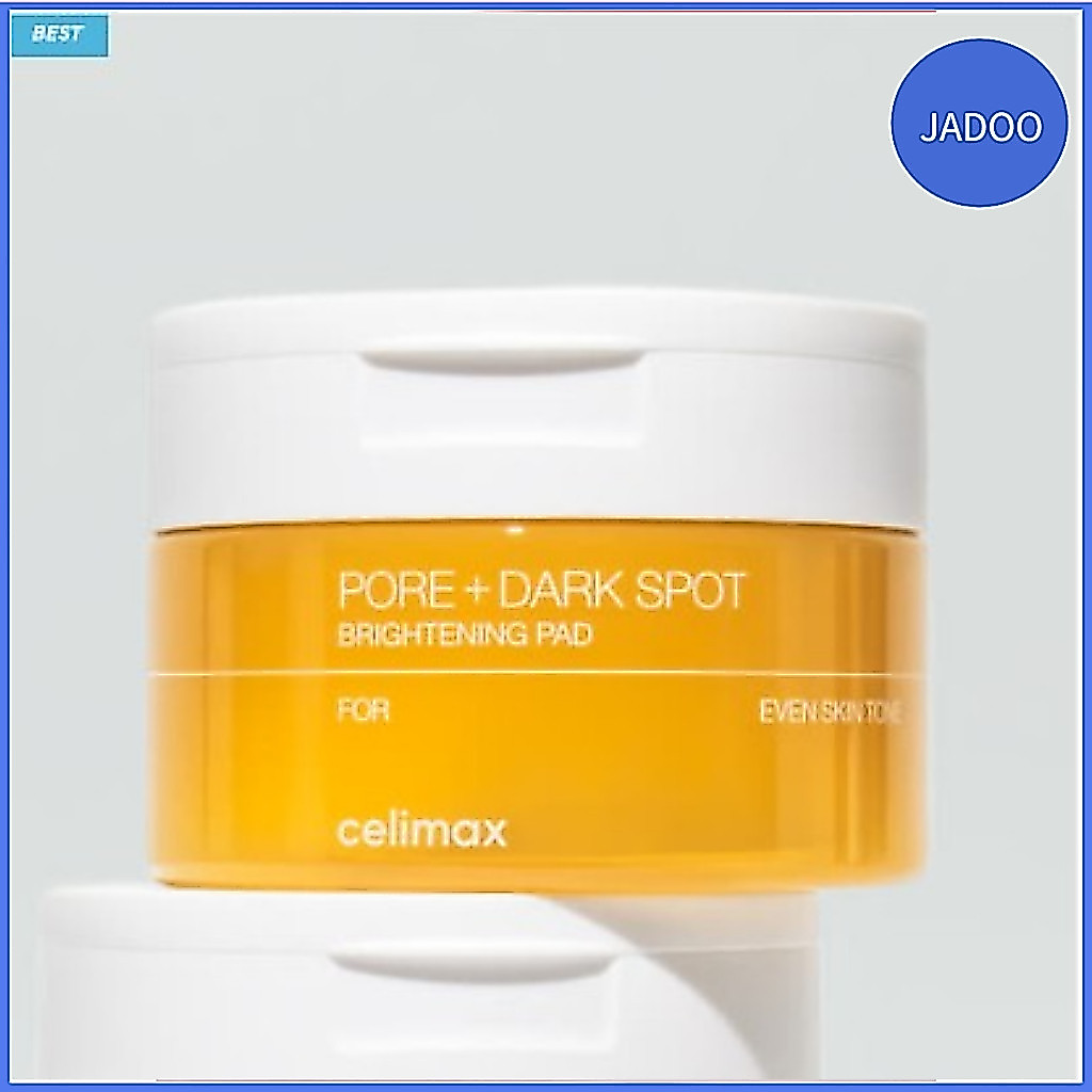 CELIMAX Pore + Dark Spot Brightening Pad (Tranexamic Acid) 40 Pads