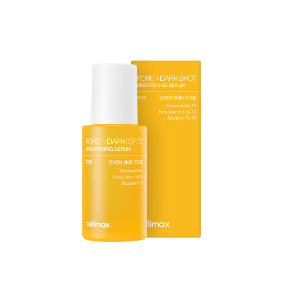 Sérum Facial Celimax Pore + Dark Spot Brightening para Poros e Manchas 30ml