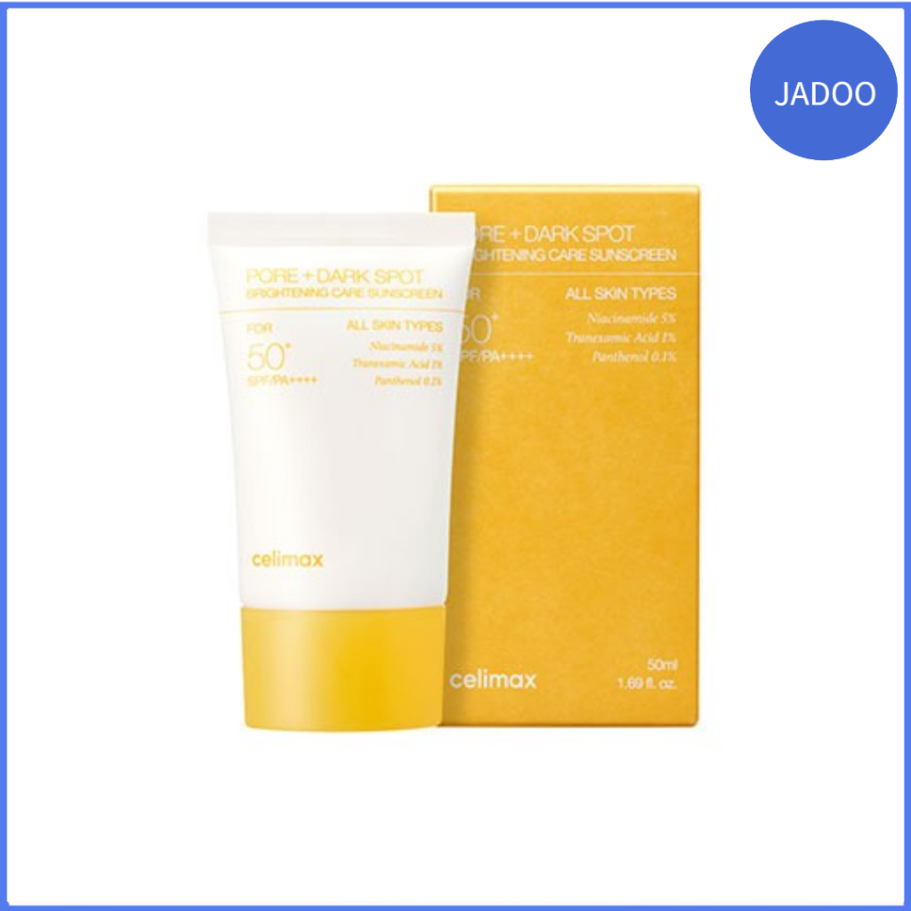 [celimax] Pore+Dark Spot Brightening Care Sunscreen 50ml