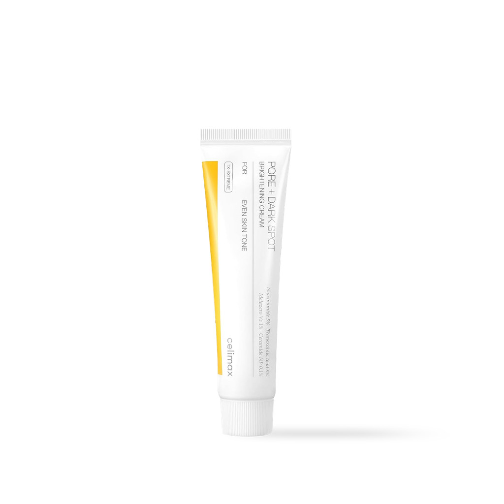 Creme Facial Celimax Pore + Dark Spot Brightening para Poros e Manchas 35ml
