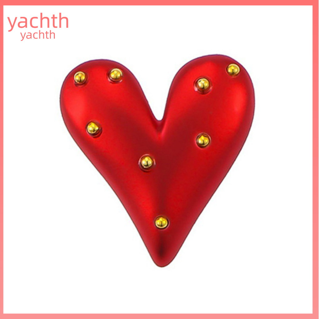 Heart Pin Long-lasting Fashion Brooch for Women – Stylish Lapel Decorative Coat Sweater Accessory Perfect Gift for Fri