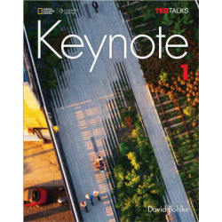 Keynote 1 ? Student?s Book + Workbook