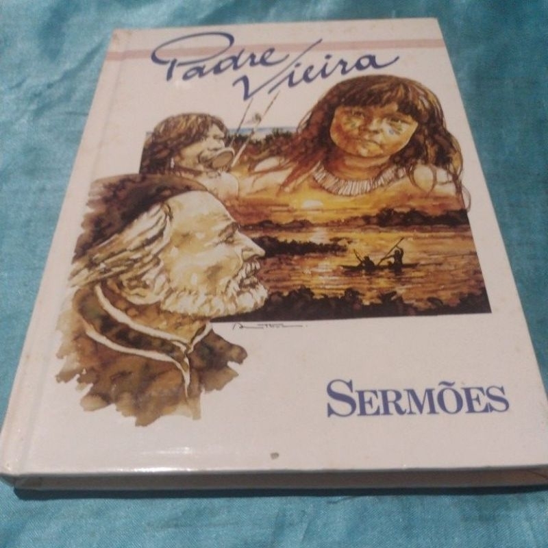 Padre Vieira - Sermões (Biblioteca do Estudante) Texto Integral