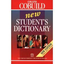 New Students Dictionary autor Collins Cobuild