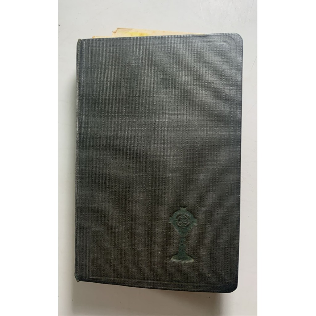 Meu Livro de Missa Manual de Piedade para uso de Estudantes