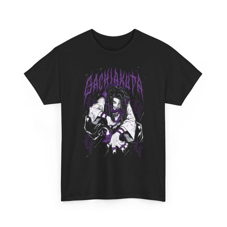 Camiseta Masculina Feminina Dark Aesthetic Chaos World Cool Anime T-shirt Unissex Streetwear Envio Imediato