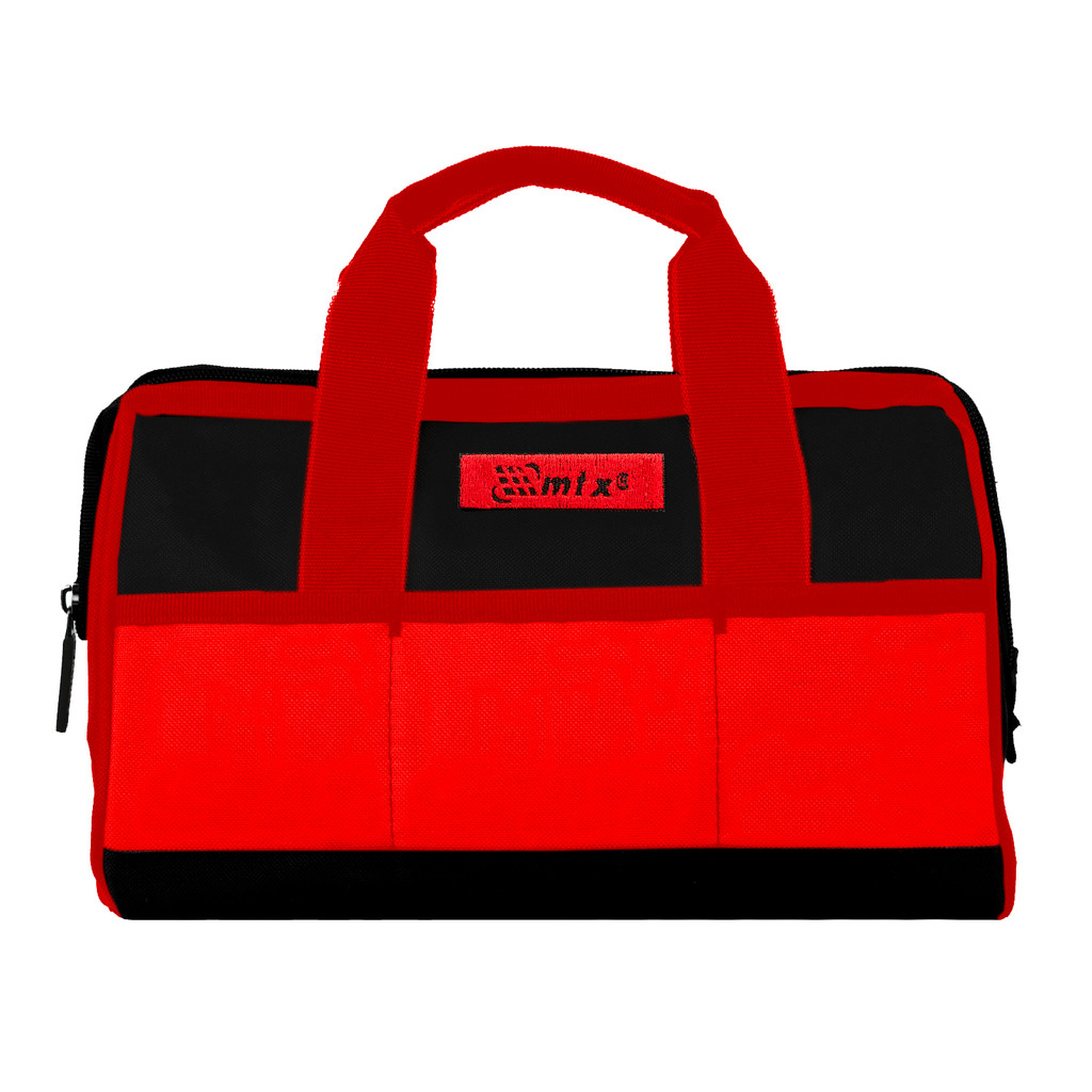 BOLSA PARA FERRAMENTAS, 14 BOLSOS, 305X190X225MM, 1PC // MTX