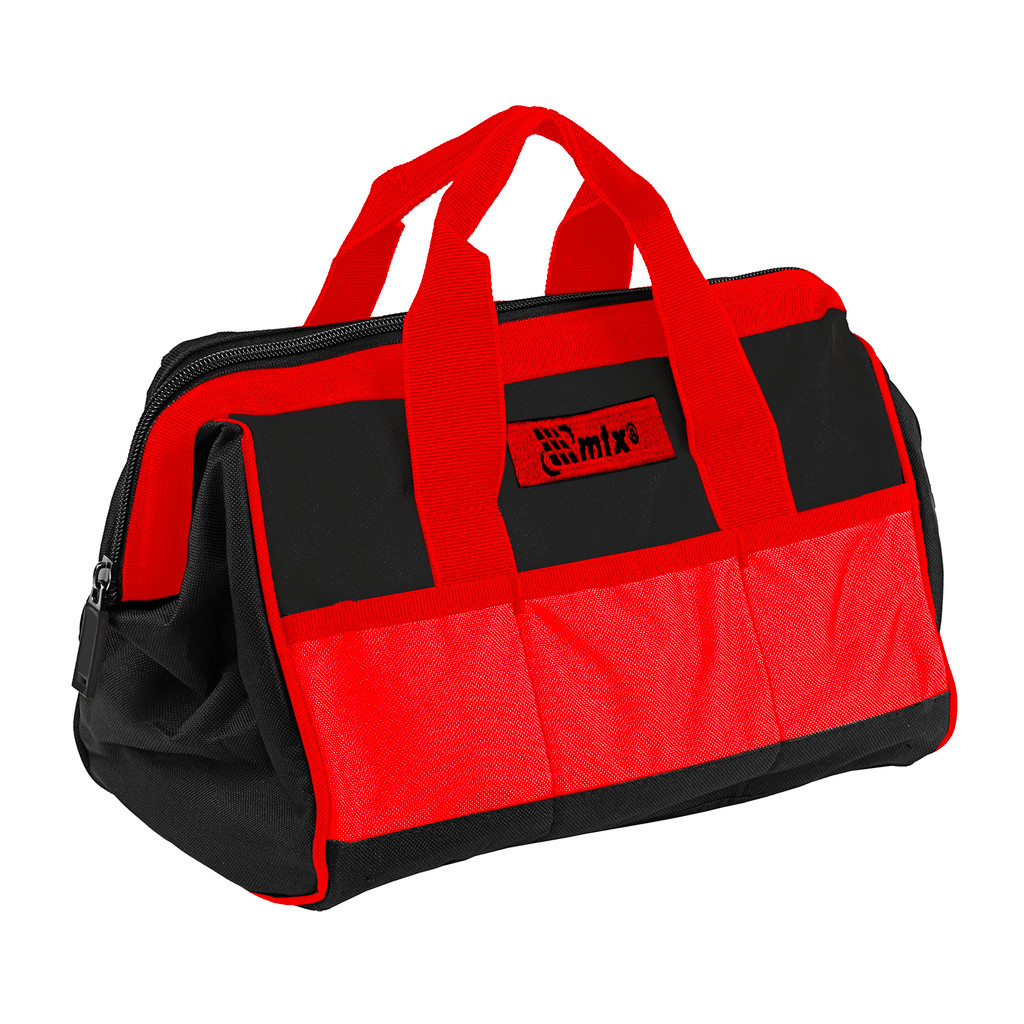 Bolsa Para Ferramentas Poliéster 14 Bolsos 305 x 190 x 195mm MTX