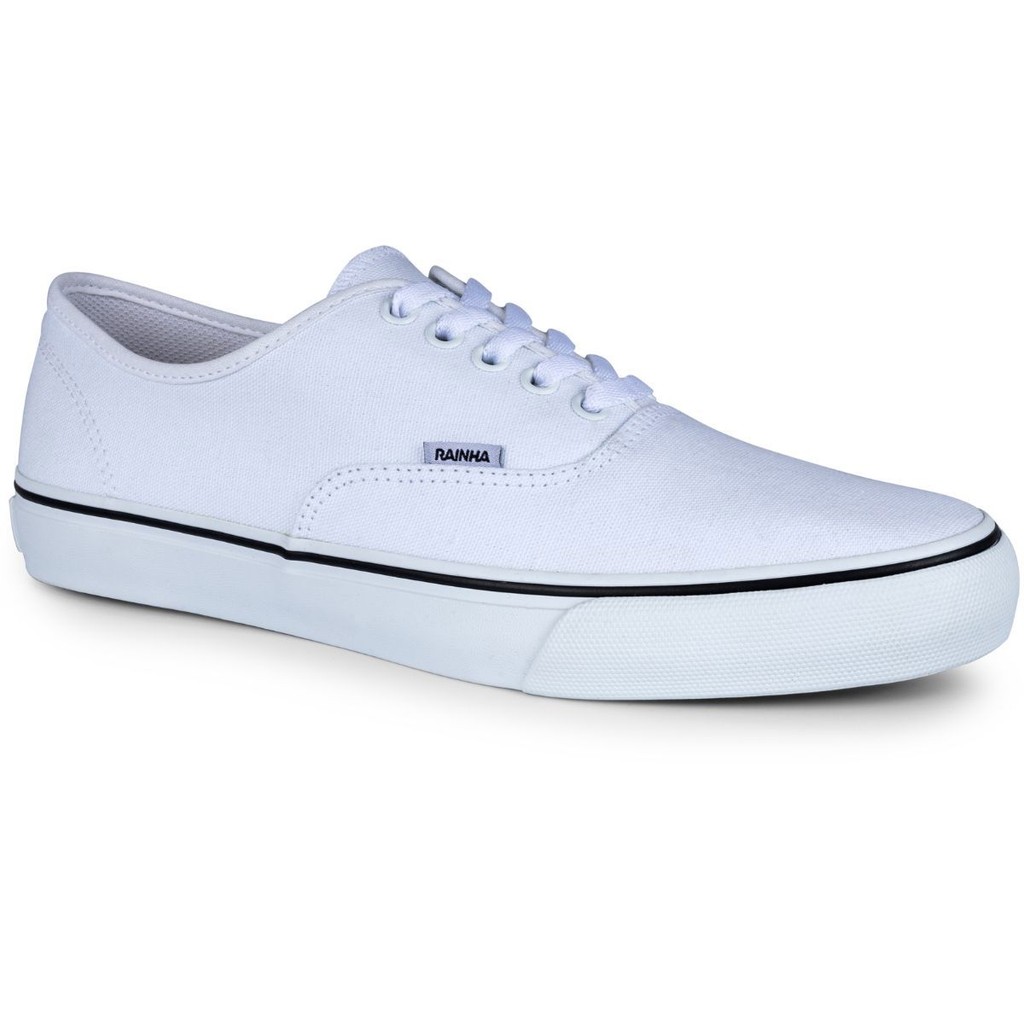 Tênis Rainha Mont Car V Masculino Branco
