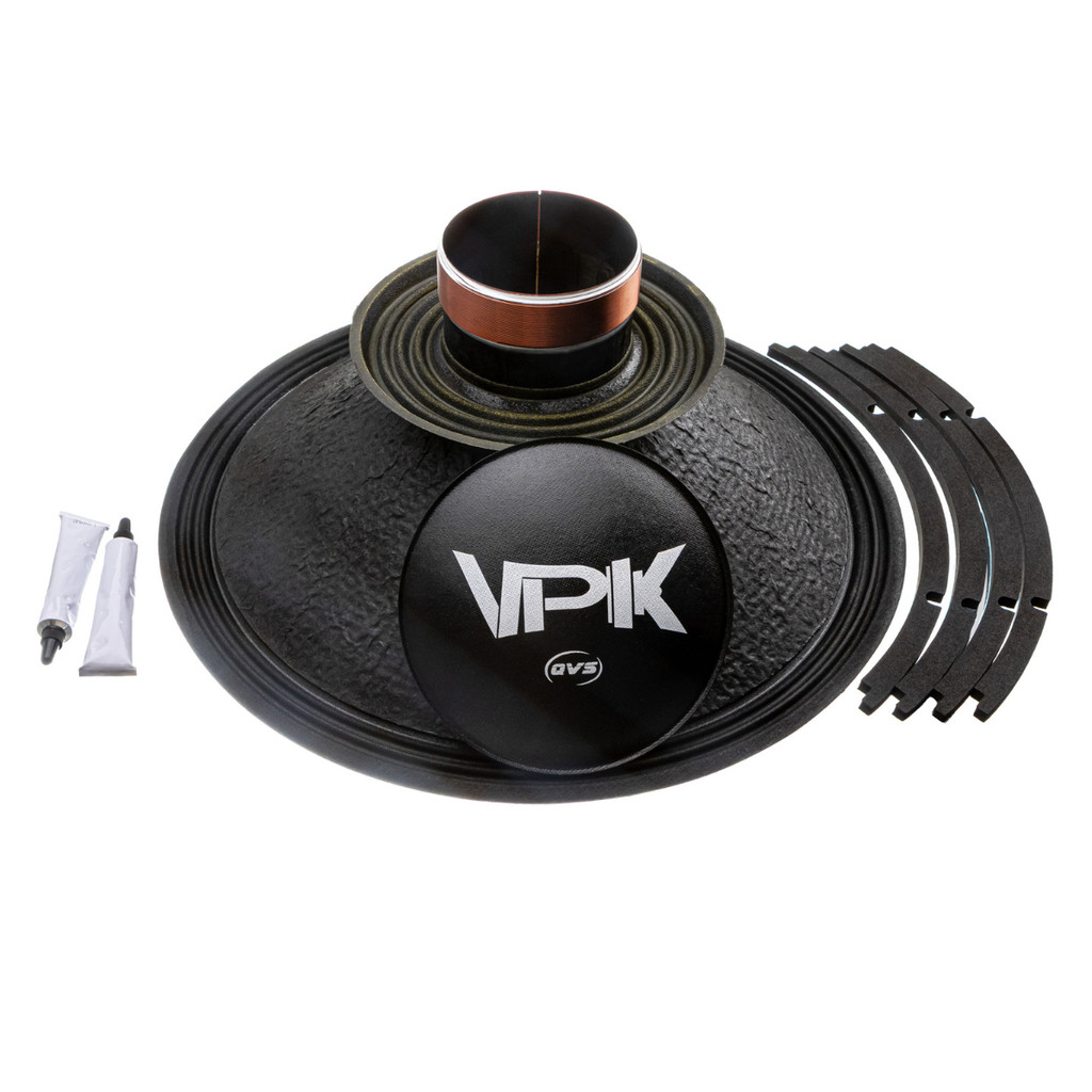 Reparo Falante Qvs 18 Polegadas 18 90-S VPK Branco