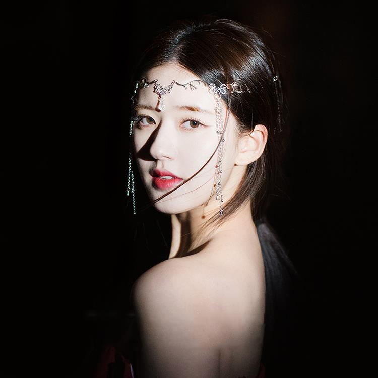 Corrente De Testa Borla Acessório De Cabelo Feminino Vintage Estilo Chinês Festa De Casamento Nupcial