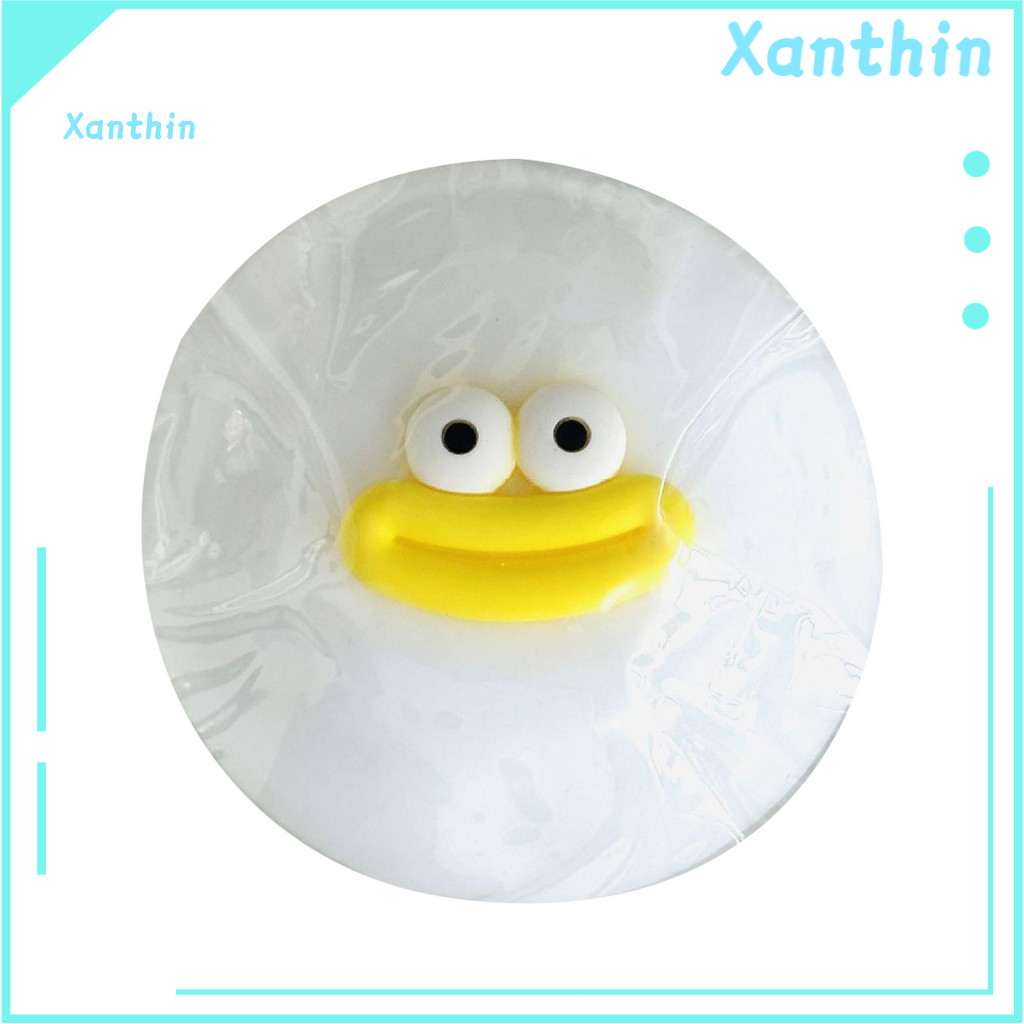 Office Stress Ball Relief Gadget Cartoon Sausage Mouth Steamed Bun Toy – Slow Squishy Fidget for Kids Adults Relaxatio