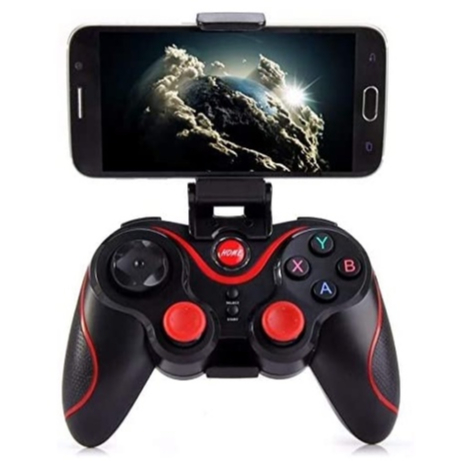 Joystick Bluetooth Smartphone Android Pc Promocao