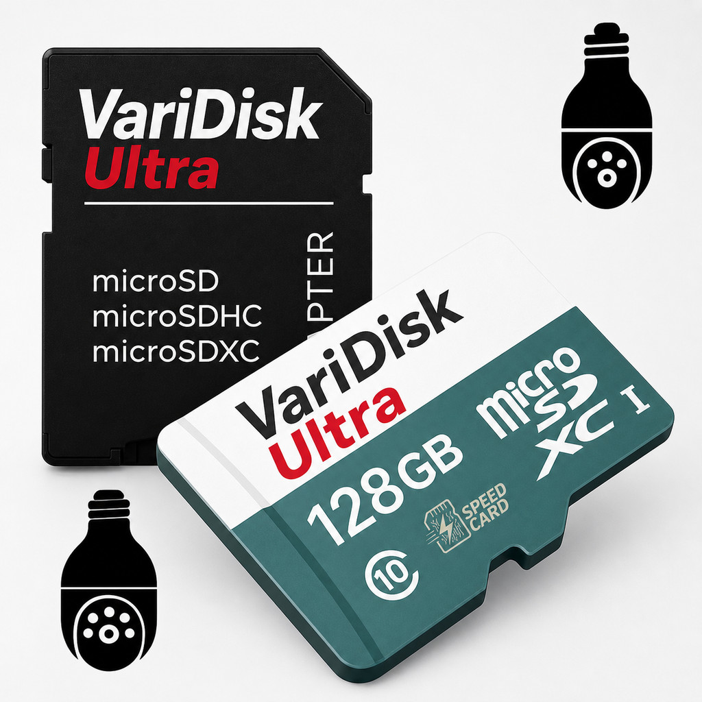 Cartão De Memória Original SD Ultra A1 Classe 10 256gb / 512gb / 32gb / 64gb/ 128gb