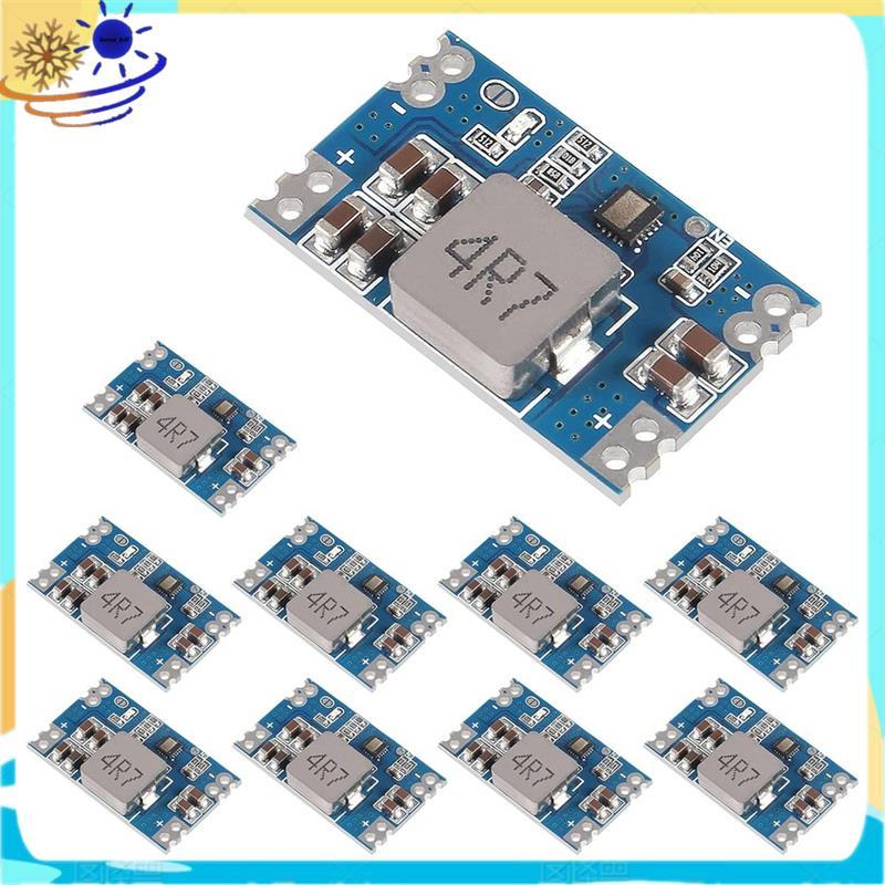 [Le's Shop] Para Várias Aplicações Conversor Mini560 DC-10PCS 5A Regulador De Tensão De Fonte De Alimentação Estabilizad