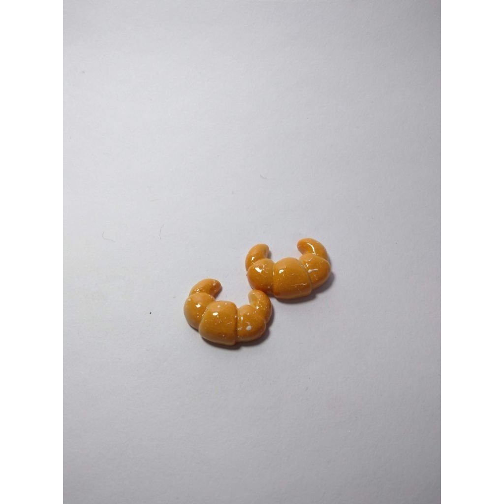 Mini Pão Resina (10pçs)