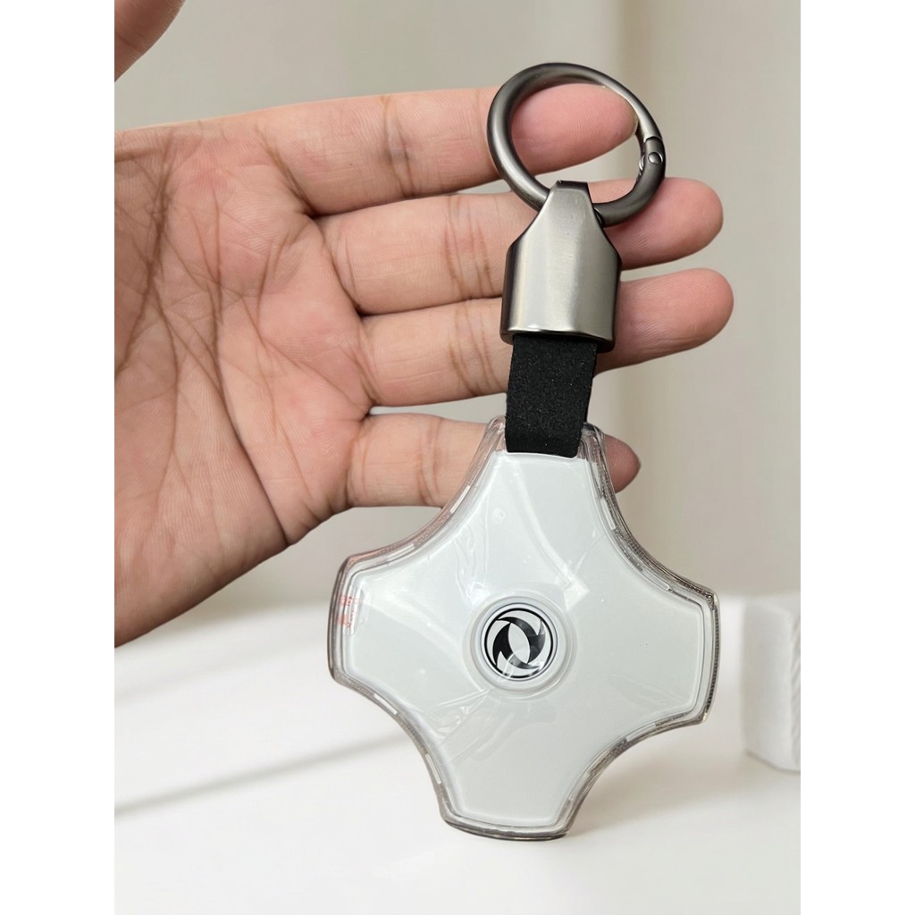 Yipai m8 Capa para chave dedicada 2026 Yipai 007 Nano 06 Yipai 008 Capa protetora para cartão de carro Bolsa com fivela