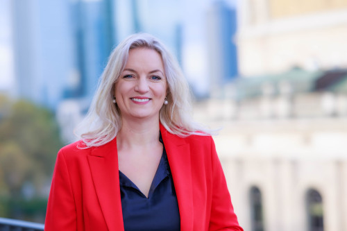 Empfehlen mich als Coach / Mentor weiter