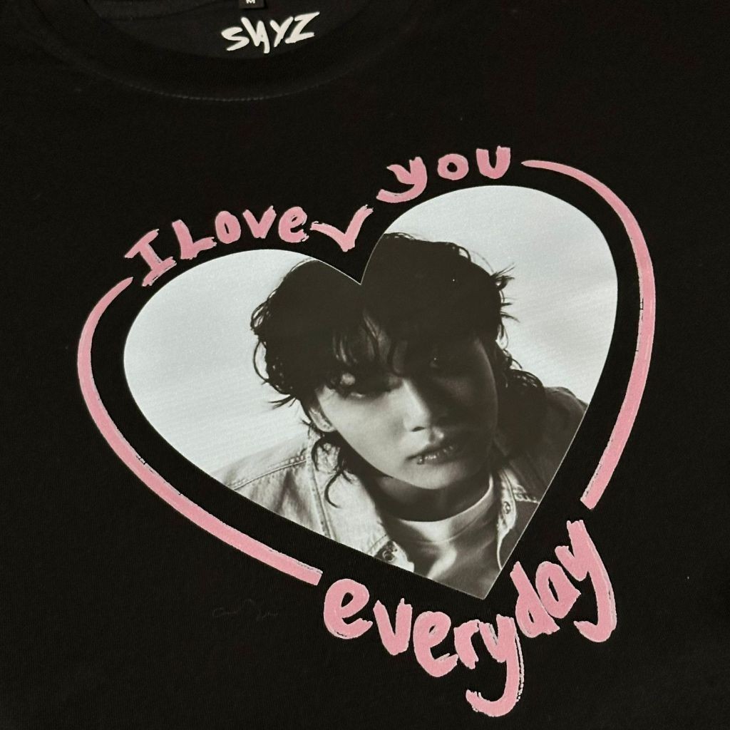 Camiseta Camisa Namoras Namoro kaos BTS 