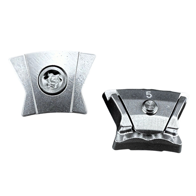 Adequado para acessórios de peso deslizante para tacos de golfe Epic Max / LS One-Wood Side.