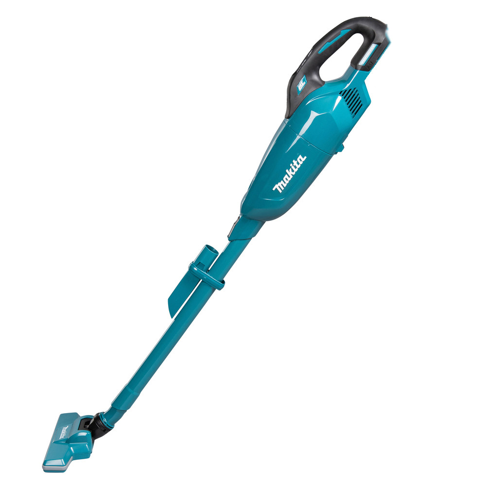 Aspirador de Pó Sem Fio Portátil a Bateria 18V Motor Brushless Makita DCL284FZ