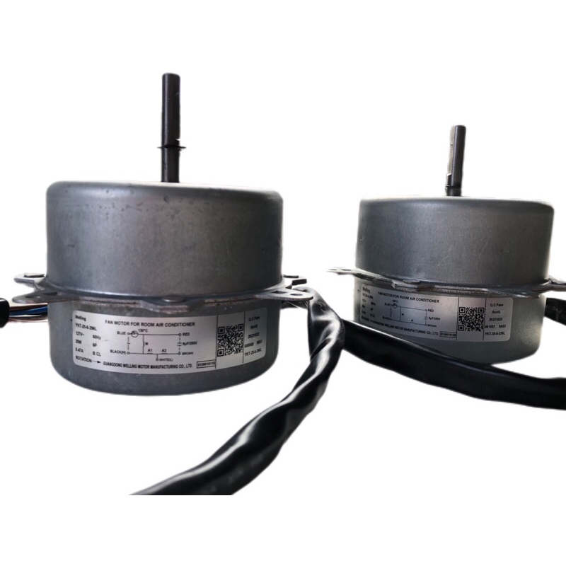 Motor Ar Condicionado Portátil EOS Eap12 Original