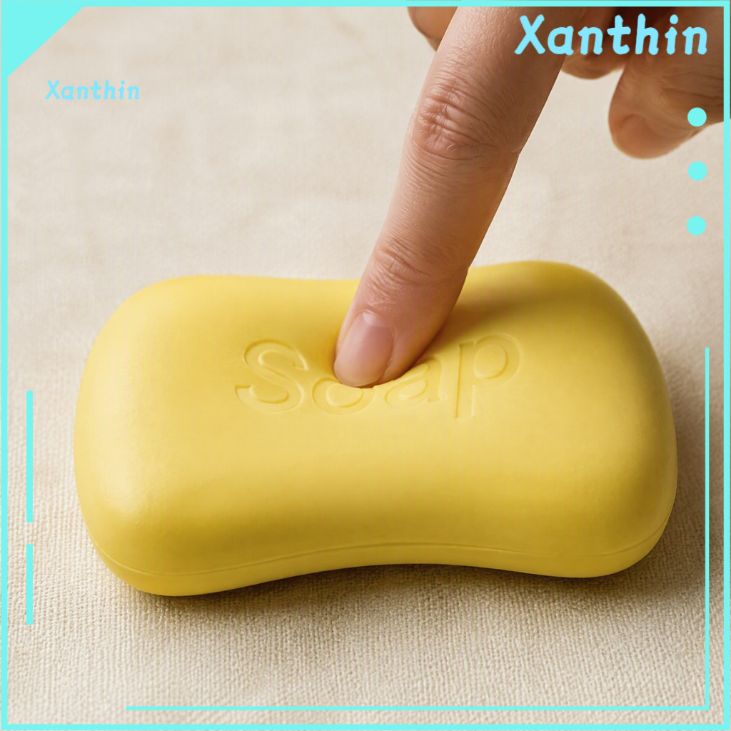 Stretchy Soap Toy Stress Relief Toys Squeezable Soft Fidget for Home Office Fun Pinch Ball for Kids Adults Perfect