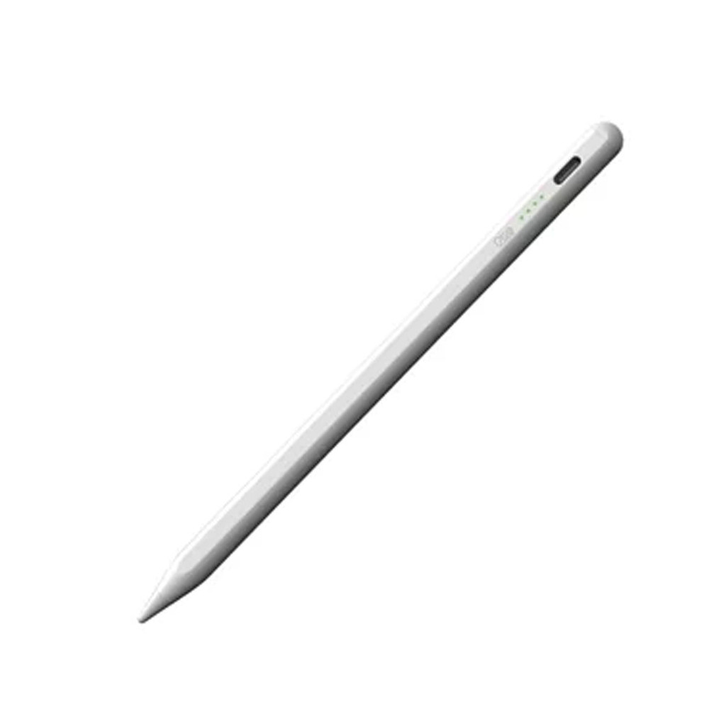 Caneta Pencil i2GO Stylus GO Para iPad e iPad Pro Branca