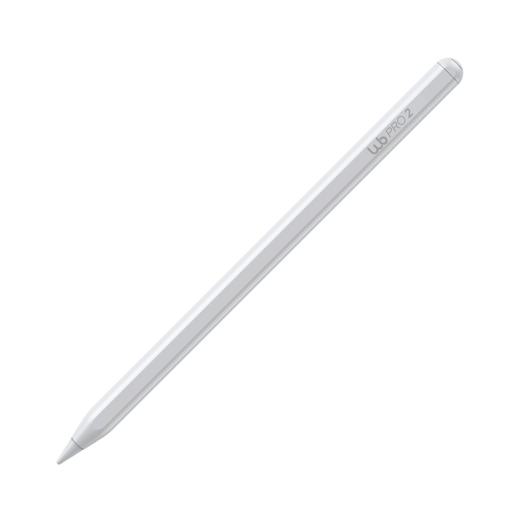 Caneta Pencil Wb Pro 2 Branca Compatível C/ iPad 1.5mm