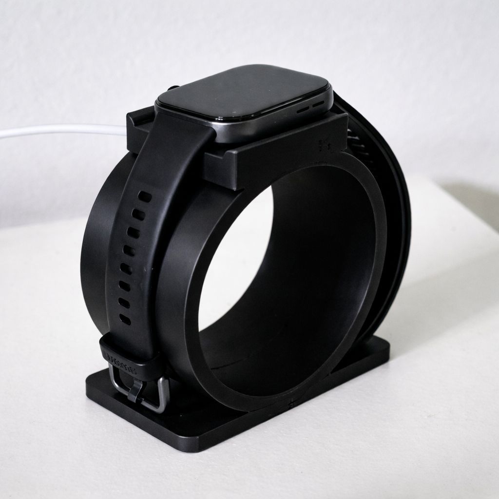 Base Suporte Carregamento Huawei Watch Fit 3 Dock 3D