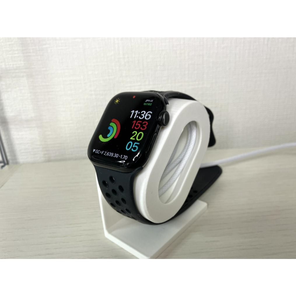 Suporte Para Apple Watch Mesa Dock Base Carregamento