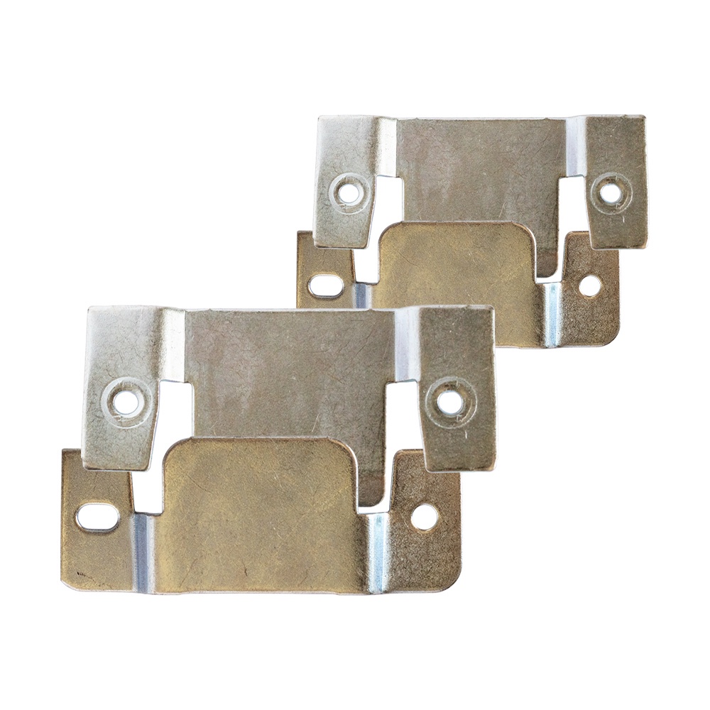 Suporte Encaixe Para Cabeceira De Sofa E Cama - Kit 2 Pares